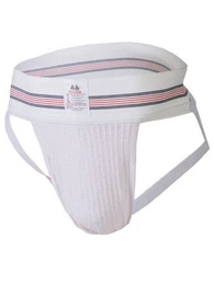 String Original Edition Jockstrap - Taillenband 7,5 cm/3'' - wei