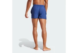 ADIDAS PERFORMANCE Badehose Essential (CLX) LOGO Blau/Dunkelblau/Hellblau