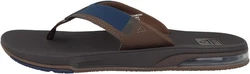 Reef Fanning Zehentrenner Herren Braun/Dunkelbraun