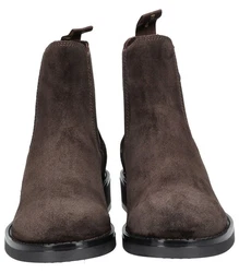 Gant Stiefelette Dunkelbraun/Braun/Bordeaux