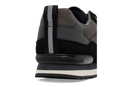 hummel MONACO 86 WT Sneaker Schwarz/Dunkelbraun/Braun