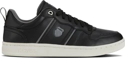 K-Swiss Lozan Match Lux Sneaker Schwarz