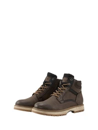 Geftterte Stiefel Winterstiefel (1-tlg)
