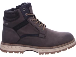 TOM TAILOR Schnürstiefel TEX (1-tlg) 