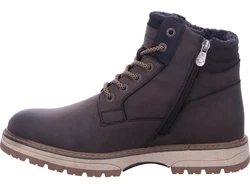 TOM TAILOR Schnürstiefel TEX (1-tlg) 