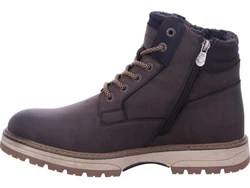 TOM TAILOR Schnürstiefel TEX (1-tlg) 