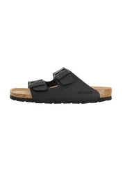 Grado Pantolette Pantoletten - Verstellbare Schnallen, Flexible und langlebige Sohle