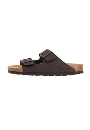 Grado Pantolette Pantoletten - Verstellbare Schnallen, Flexible und langlebige Sohle