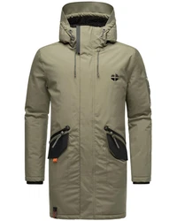 Stone Harbour Wintermantel Ragaan Herren Winterparka 