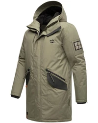 Stone Harbour Wintermantel Ragaan Herren Winterparka 