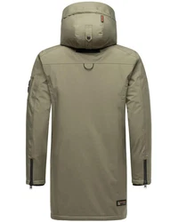 Stone Harbour Wintermantel Ragaan Herren Winterparka 