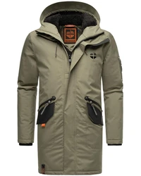 Stone Harbour Wintermantel Ragaan Herren Winterparka 