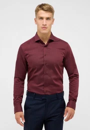 Langarmhemd SLIM FIT NON IRON (bgelfrei)