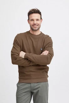 FQ1924 Sweatshirt FQWILLIAM Crewneck Sweatshirt
