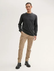 TOM TAILOR Chinohose Tapered Cargo 