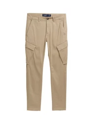 TOM TAILOR Chinohose Tapered Cargo 
