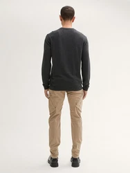 TOM TAILOR Chinohose Tapered Cargo 