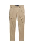 TOM TAILOR Chinohose Tapered Cargo 