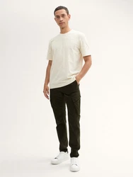 TOM TAILOR Chinohose Tapered Cargo 