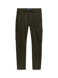 TOM TAILOR Chinohose Tapered Cargo 
