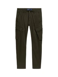 TOM TAILOR Chinohose Tapered Cargo 