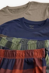 Next Pyjama Jerseypyjamas im 2er-Pack 