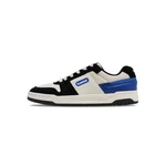 hummel STOCKHOLM LX-E BS Sneaker Beige/Weiß/Schwarz/Creme/Blau