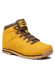 Schnrschuhe LCJ-21-01-0706M Camel Schnrboots