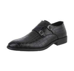 Coolwalk Herren Businessschuhe Elegant Schnürschuh (872845) Schwarz (87284581)