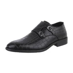 Coolwalk Herren Businessschuhe Elegant Schnürschuh (872845) Schwarz (87284581)