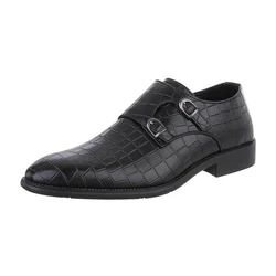 Coolwalk Herren Businessschuhe Elegant Schnürschuh (872845) Schwarz (87284581)