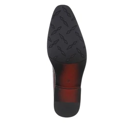 Coolwalk Herren Businessschuhe Elegant Schnürschuh (872845) Camel (87284570)