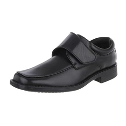 Herren Businessschuhe Elegant Schnrschuh (87284626) Blockabsatz Business-Schuhe in Schwarz