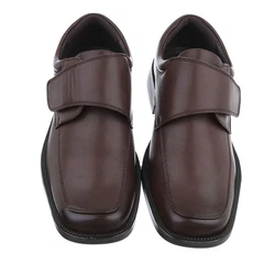 Coolwalk Herren Businessschuhe Elegant Schnürschuh (872846) Braun (87284623)