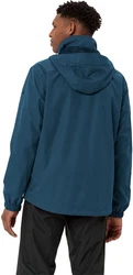 VAUDE Funktionsjacke ESCAPE LIGHT baltic sea