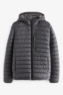Next Steppjacke Wasserabweisende Leichte Pufferjacke (1)