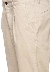 BOSS ORANGE Stoffhose Shyne Khaki/Beige