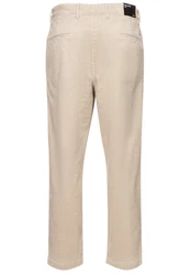 BOSS ORANGE Stoffhose Shyne Khaki/Beige
