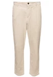 BOSS ORANGE Stoffhose Shyne Khaki/Beige