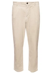 BOSS ORANGE Stoffhose Shyne Khaki/Beige