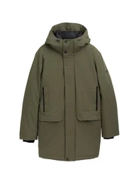 Wintermantel Wasserabweisender Parka