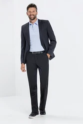 GREIFF Anzughose Corporate BASIC Herren OEKO TEX Marine (98)