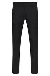 GREIFF Anzughose Corporate BASIC Herren OEKO TEX Schwarz (106)
