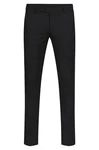 GREIFF Anzughose Corporate BASIC Herren OEKO TEX Schwarz (106)