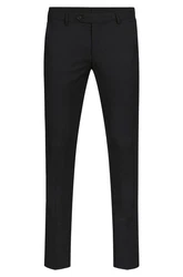 GREIFF Anzughose Corporate BASIC Herren OEKO TEX Schwarz (106)
