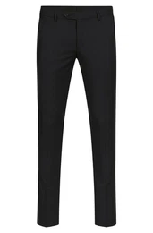Anzughose Corporate Anzughose BASIC Herren OEKO TEX Schwarz 106