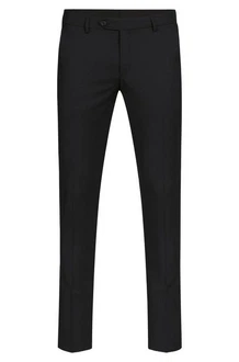 GREIFF Anzughose Corporate BASIC Herren OEKO TEX Schwarz (106)