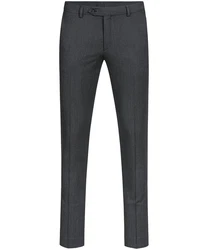GREIFF Anzughose Corporate BASIC Herren OEKO TEX Anthrazit (102)