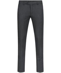 GREIFF Anzughose Corporate BASIC Herren OEKO TEX Anthrazit (102)