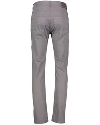 Baldessarini 5-Pocket Hose BLD-JACK Regular Fit Hellgrau/Grau/Khaki